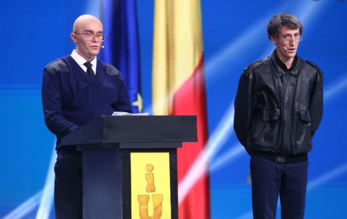 Raed Arafat a venit la iUmor?! Numărul care a ridicat România în picioare