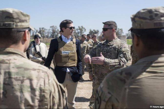 Ginerele lui Trump și avioanele F-35 care irită Israelul