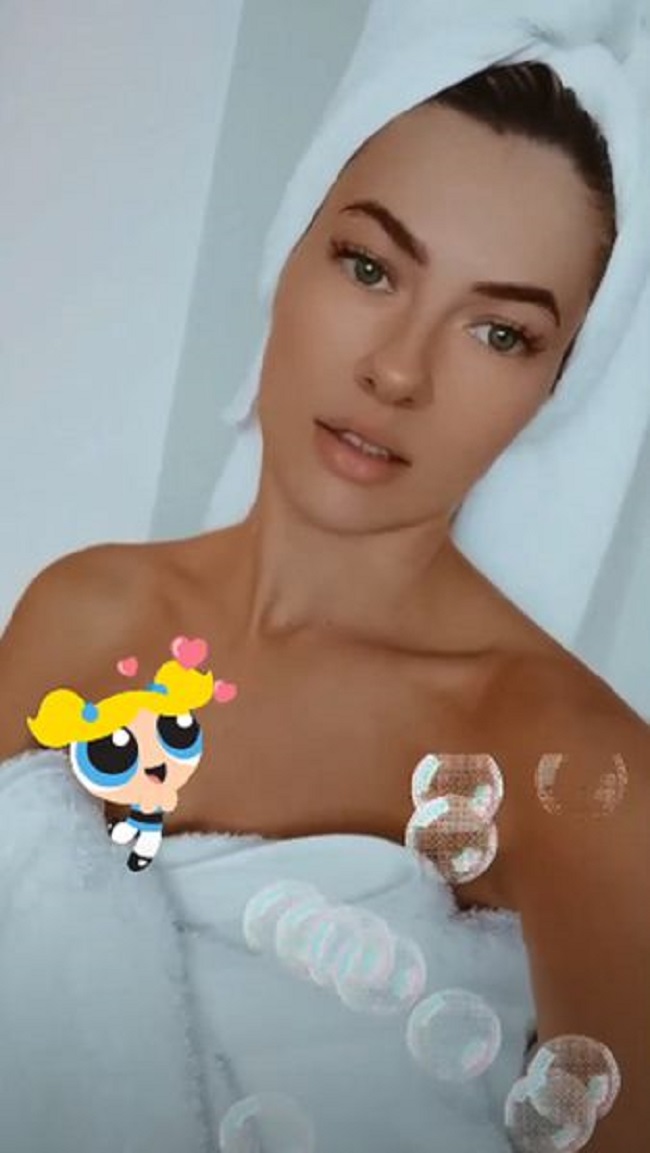 lidia buble nud