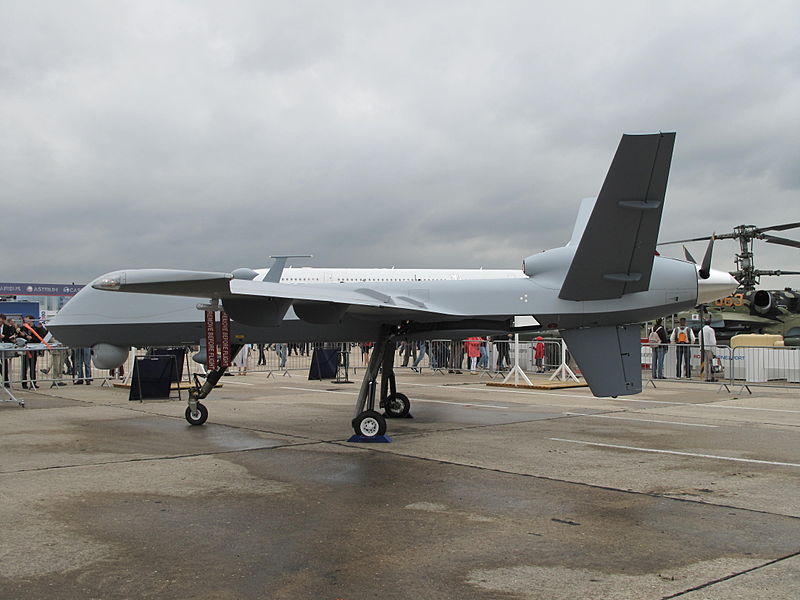 Americanii dezvăluie succesorul temutei drone MALE MQ-9 Reaper
