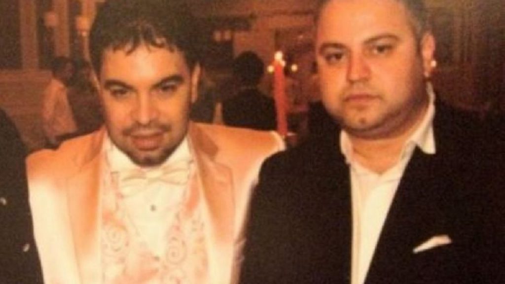 Durere mare pentru Florin Salam. Abia a reușit să aducă acasă sicriul cu trupul fratelui