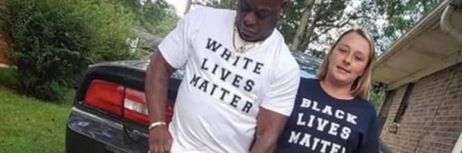 Lecţia unei familii lasă SUA cu gura căscată: „All Lives Matter!” FOTO