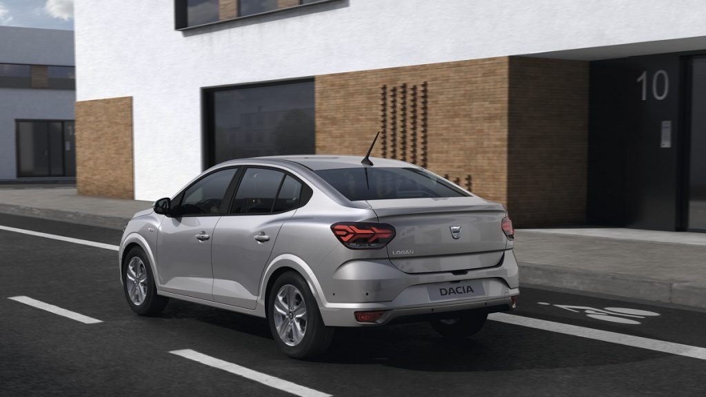 modele noi dacia