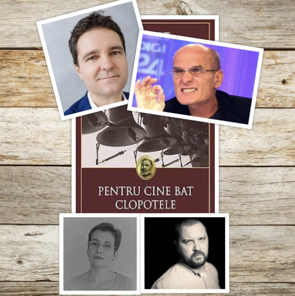 Nicușor Dan, atacat dur de CTP și "Coloneleasa"! Semnalul secret al sfârșitului USR în București