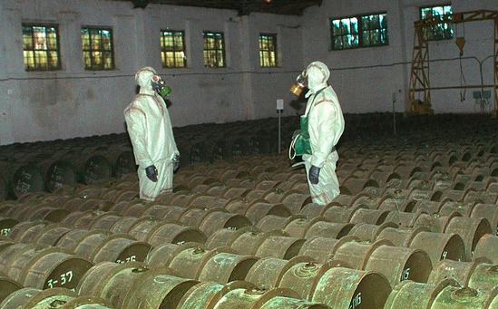 Noviciok. Neurotoxina cu care a fost otrăvit Aleksei Navalnîi. Ce este, de fapt?!