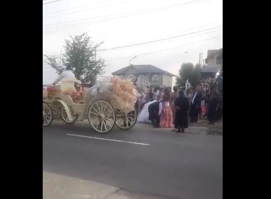 Interlopii sfidează din nou legea. Nuntă cu zeci de invitați în Giurgiu. Reacția unui fost președinte