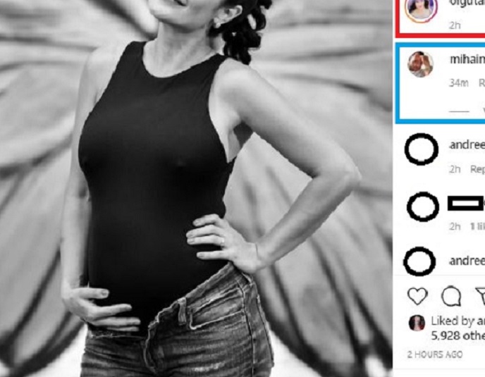Surpriză în showbiz-ul românesc! A ascuns sarcina până acum! Este din nou gravidă