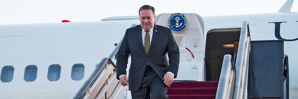 Cazul Navalnîi. În premieră, SUA evocă responsabilitatea Rusiei