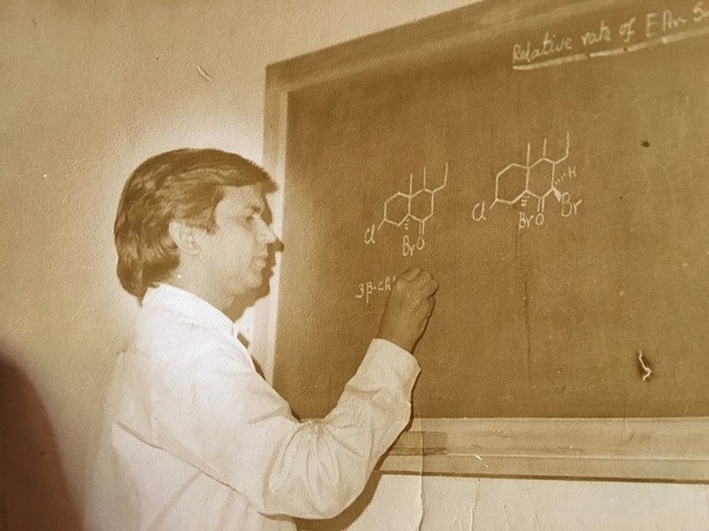 A murit profesorul genial al României. A creat ceva nedescifrat nici măcar în 2020