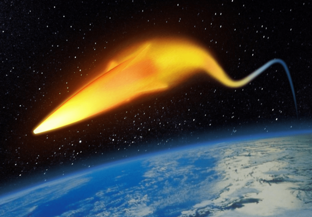 Monștrii hipersonici cu viteze de 20 Mach aflați în laboratoarele Pentagonului