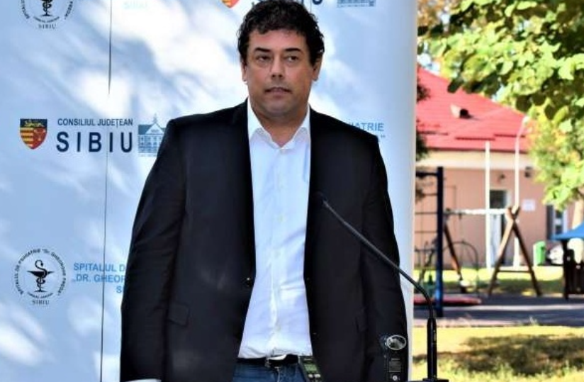 Decanul Facultății de Medicină, infectat cu Coronaviurs. De unde a luat boala?