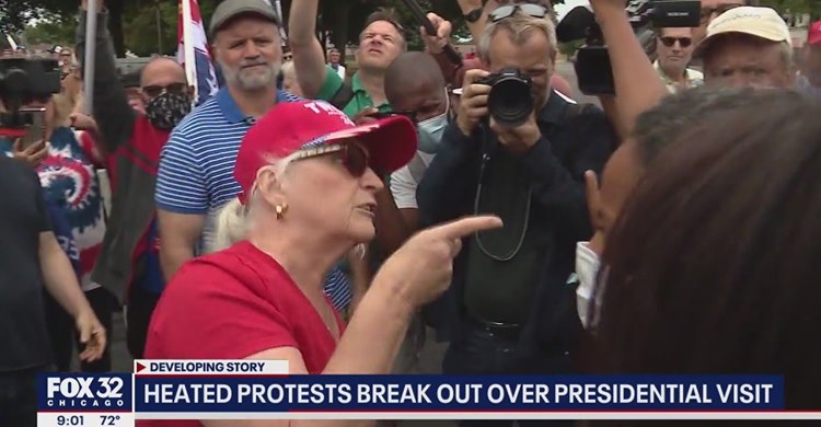 SUA. Manifestații, violențe, miliții înarmate, cocktail exploziv înaintea alegerilor