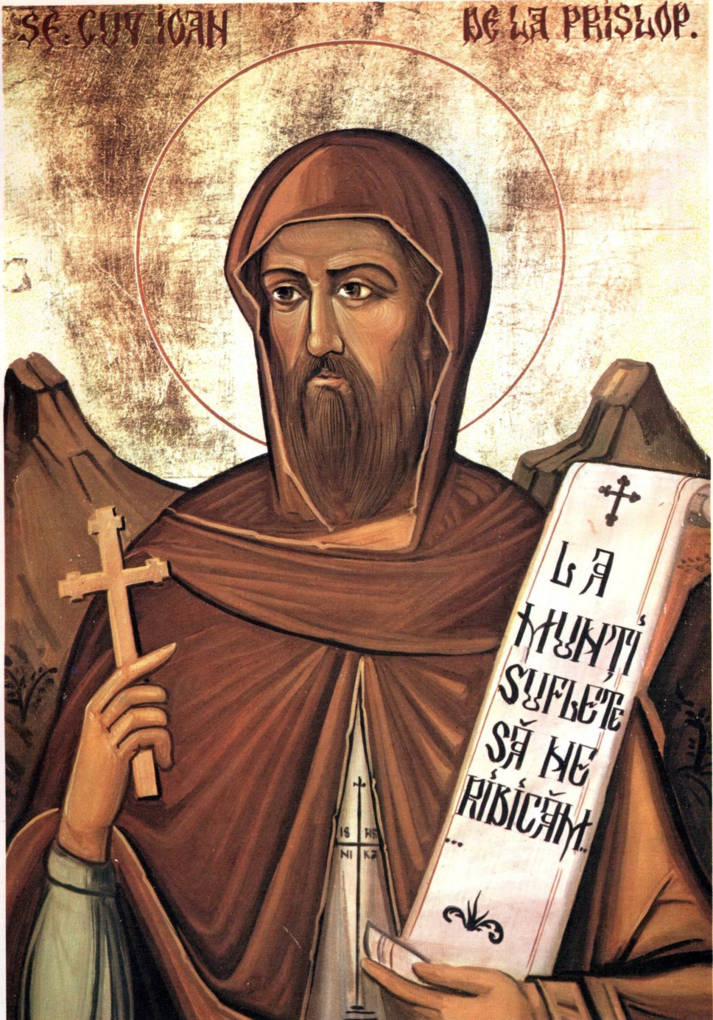 Calendar ortodox, 13 septembrie. Ioan de la Prislop, sfântul împușcat de un vânător
