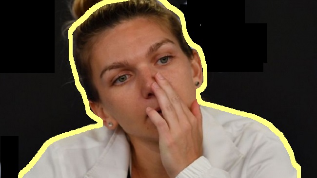 Halep, declarație ciudată după eliminarea de la Roland Garros. Legenda României a comis-o