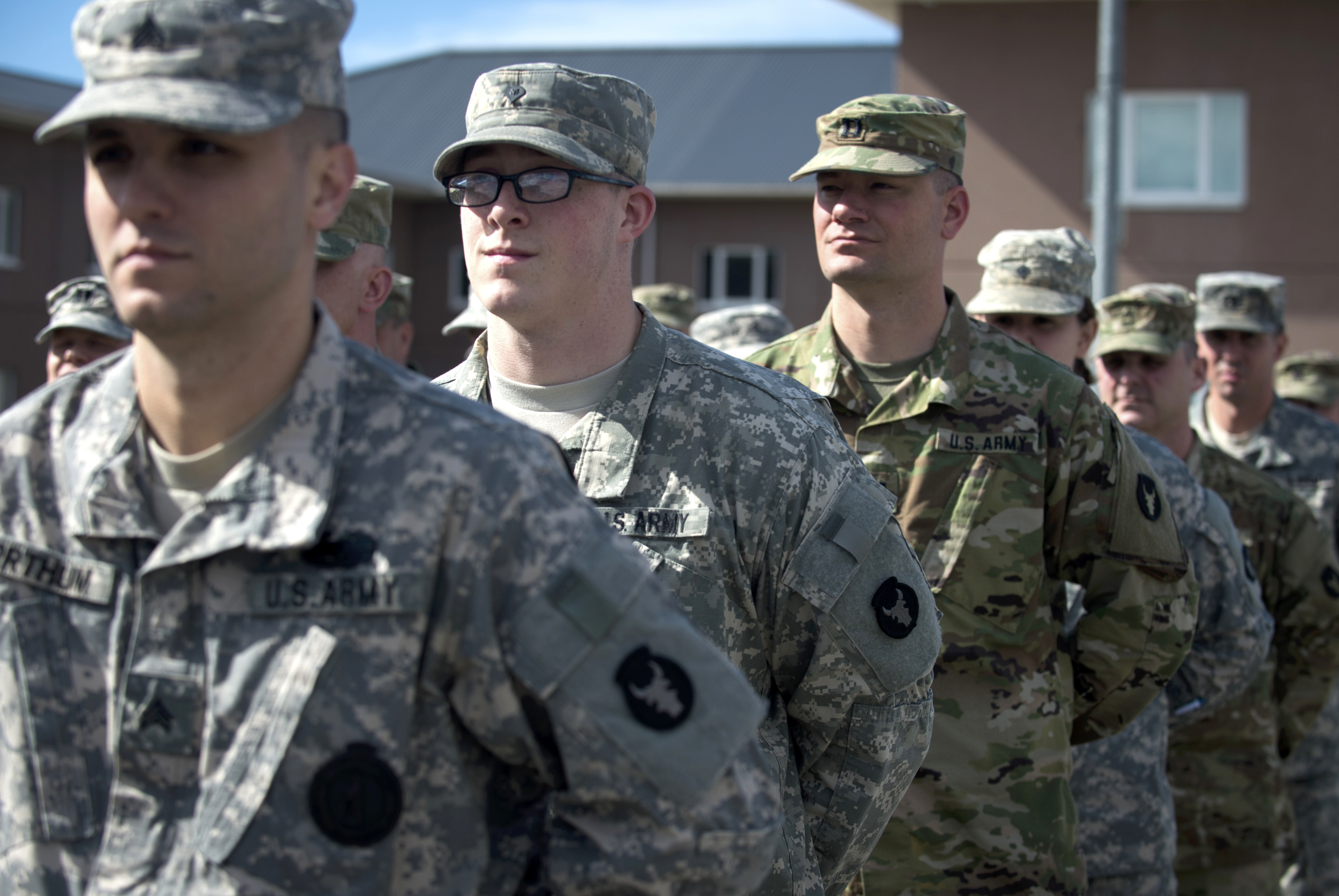 Plecarea soldaților americani, un „dezastru” în Bavaria