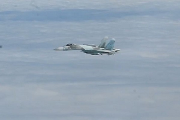 Nefăcutele Moscovei. Un avion de vânătoare rusesc a intrat în spațiul aerian al Danemarcei