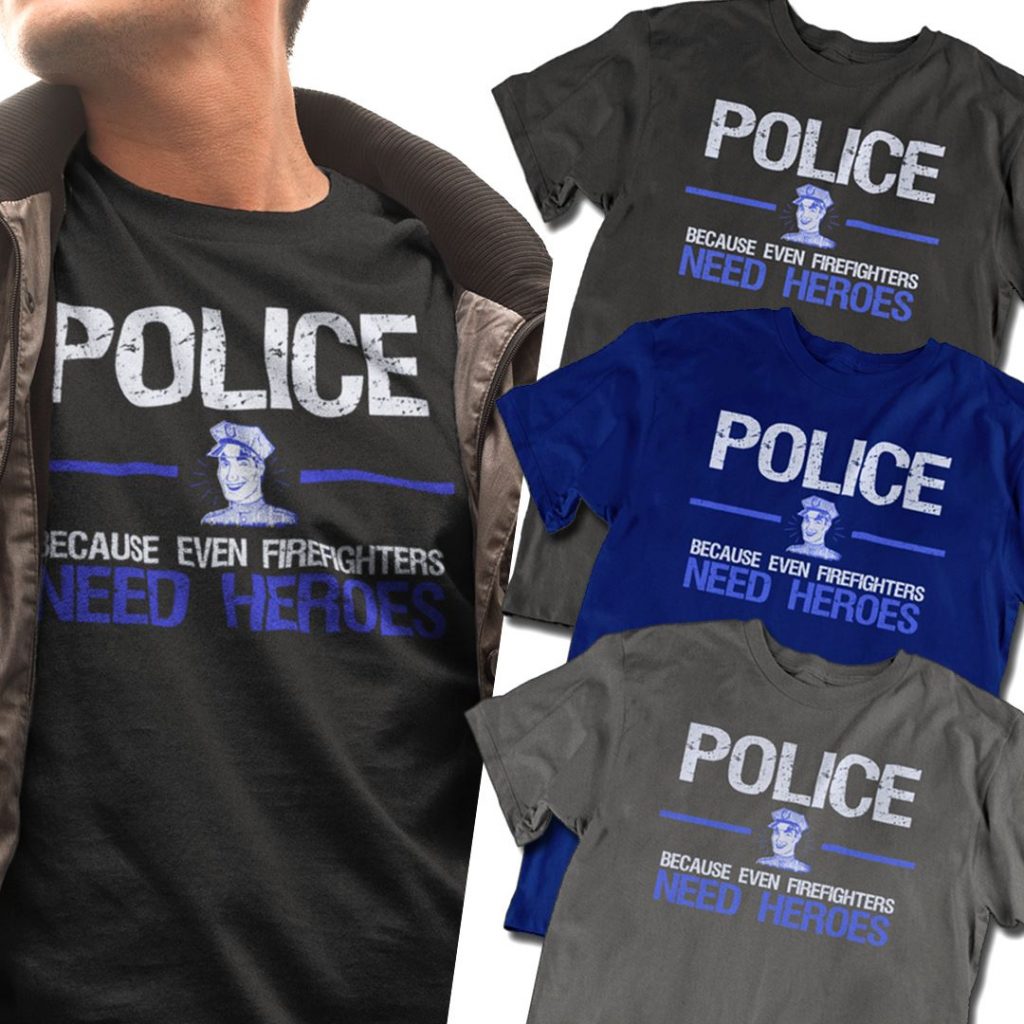 Blue Lives Matter. Puternicul portal american pro-poliție contraatacă
