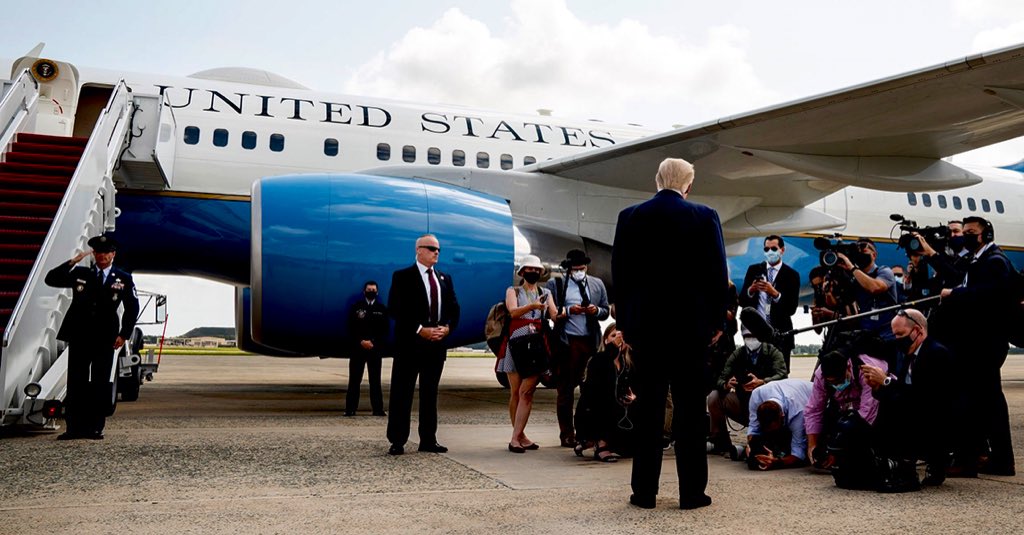 Biden, atacuri perverse la Trump. Fauci intervine și face lumină