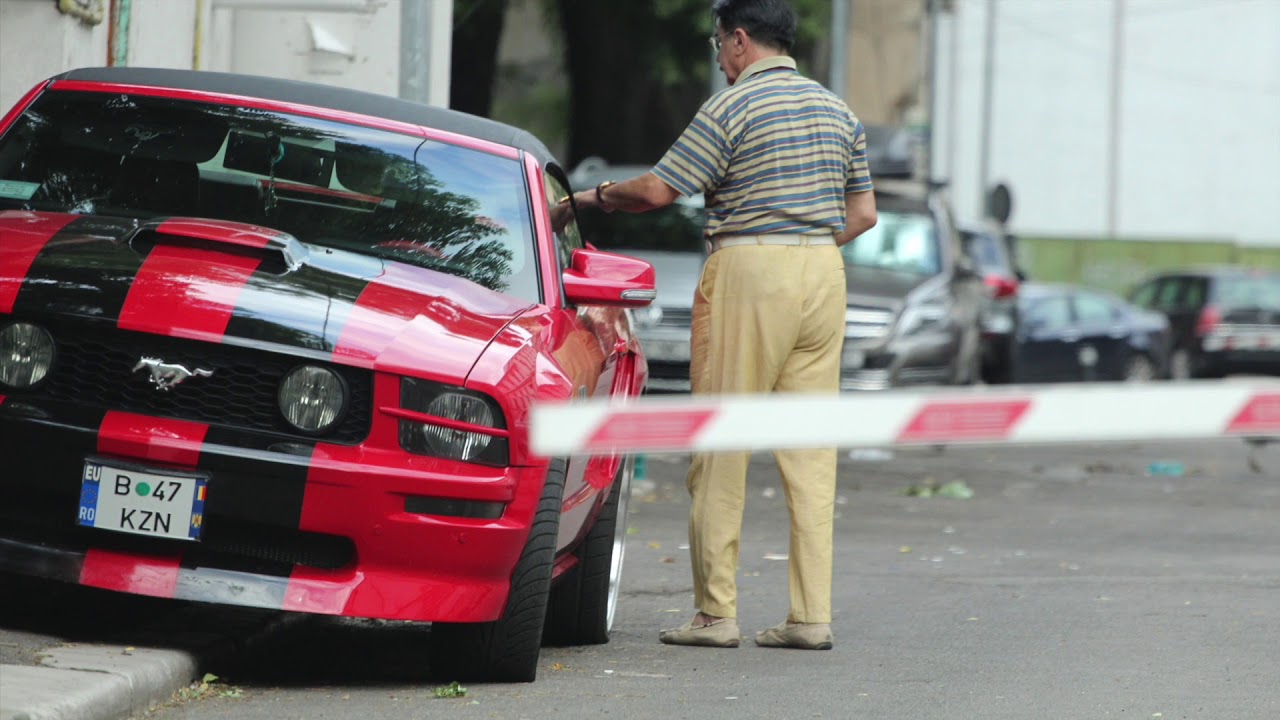 Bolnav psihic, dar cu pistol și permis de armă. A fost judecător...