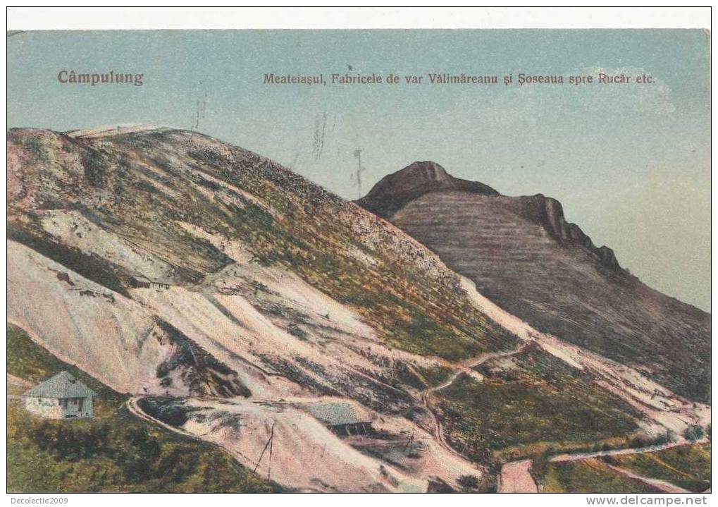 Moștenirea celui mai mare negustor de var din Muscel