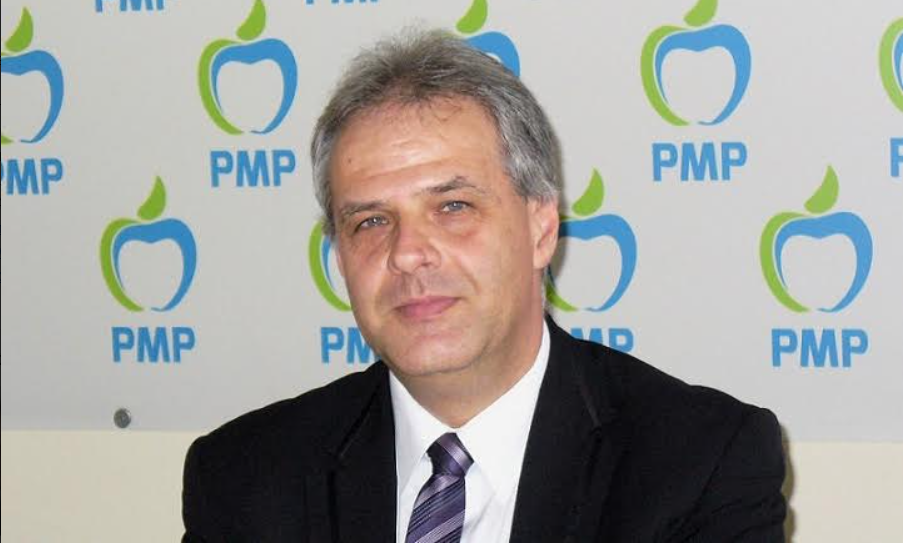 Candidează pentru Consiliul Județean din partea PMP. Viorel Botea și prioritățile sale