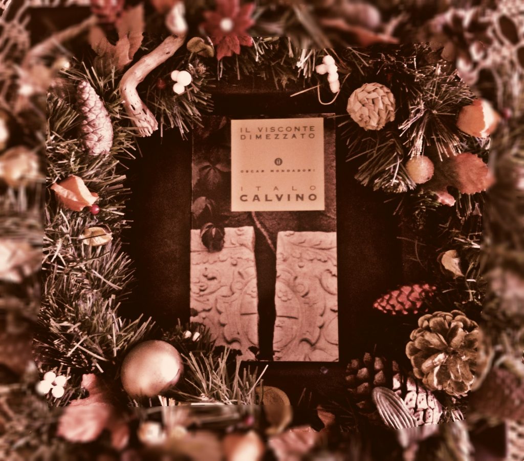 Povestirea omului care a fost împărțit în două