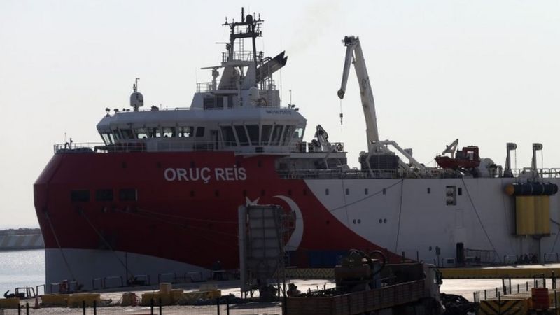 NATO intervine în conflictul gazelor! Ce condiții pune acordul bilateral dintre Grecia şi Turcia