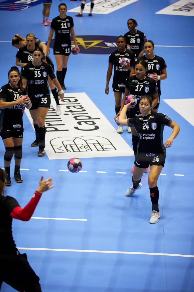 Cristinei Neagu i se simte lipsa! CSM, primul eșec în Liga Campionilor