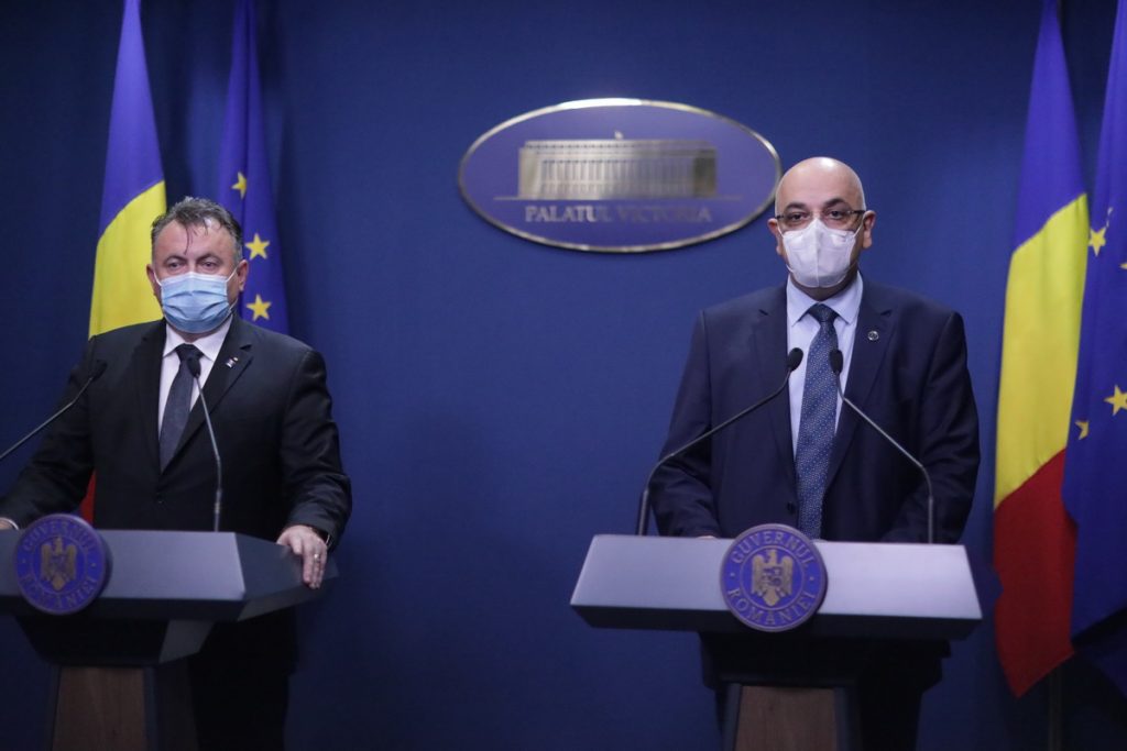 Curtea de Conturi sesizează DNA pentru nereguli la achizițiile făcute în pandemie. În culpă, IGSU și Ministerul Sănătății