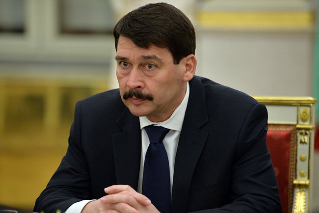 E președintele Ungariei sau Greta Thunberg? Șeful statului, războinic climatic