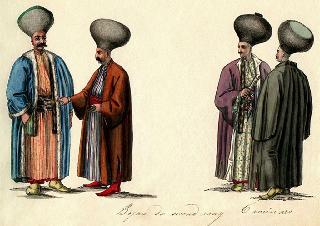 Marile cucoane își înșeală boierii folosindu-se de mătănii