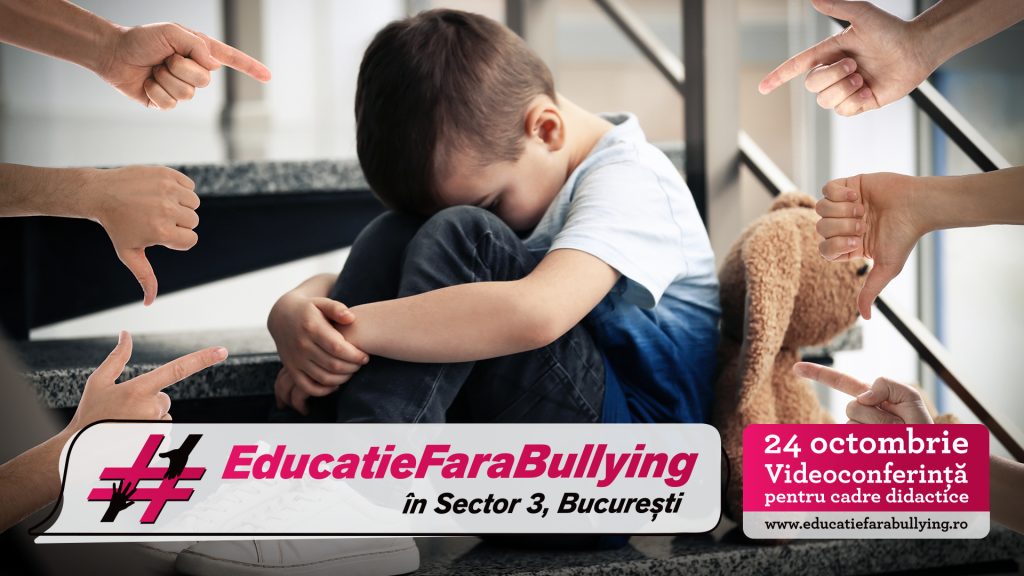 Peste 750 de cadre didactice au aflat cum pot face educație fără bullying!
