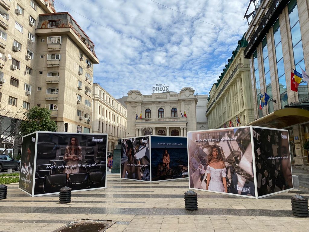 De Ziua Internațională a Deșeurilor Electrice, Environ a lansat expoziția de fotografie ,,DEEESTUL!”