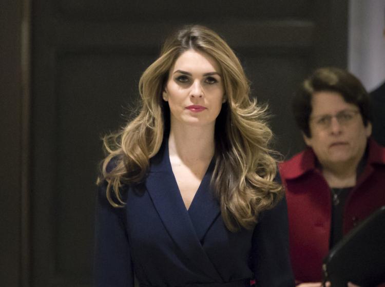 Hope Hicks să fie cauza infectării lui Donald Trump? Cine este şi de ce s-a ţinut la secret starea sa de sănătate