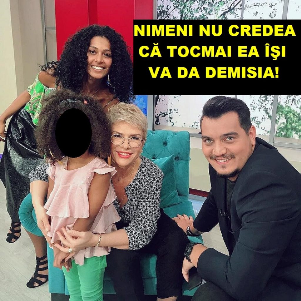 Demisie-şoc în televiziune! „Mulţumesc echipei.” Alertă în media din România