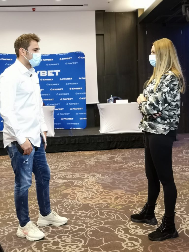 Adrian Mutu a ieșit din izolare. Pentru cine s-a temut Briliantul din cauza COVID-19