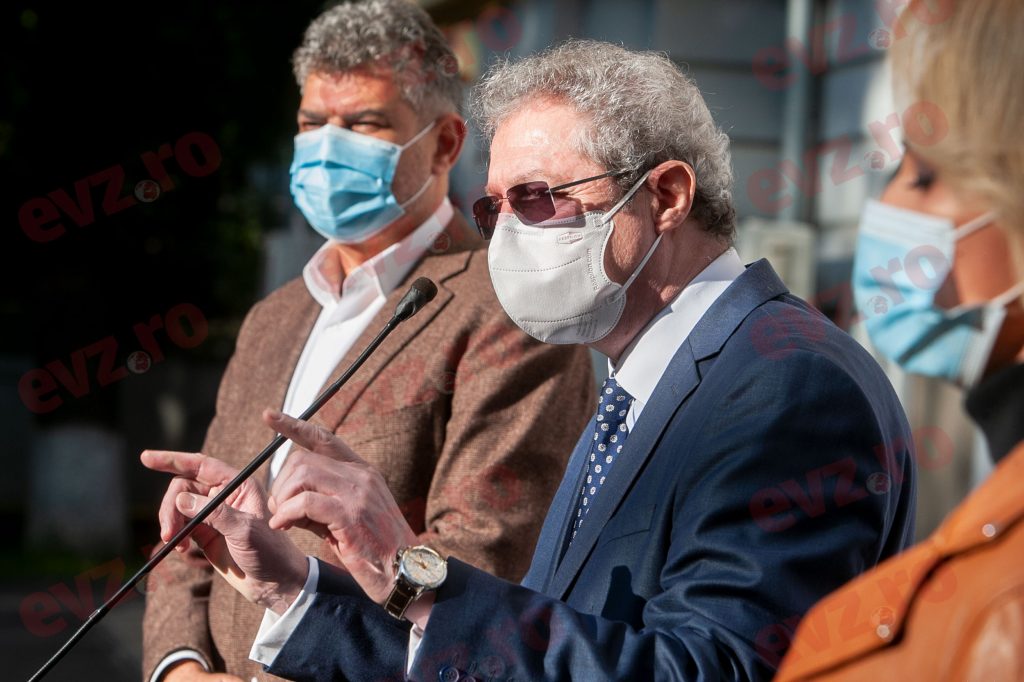 Incredibil! România nu avea legislație pentru pandemie! O spune Streinu Cercel