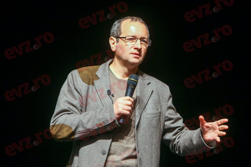 Scandal uriaș la Teatrul Național, din cauza lui Dan Puric. Laurențiu Romașcanu, ministrul Culturii a intervenit de urgență