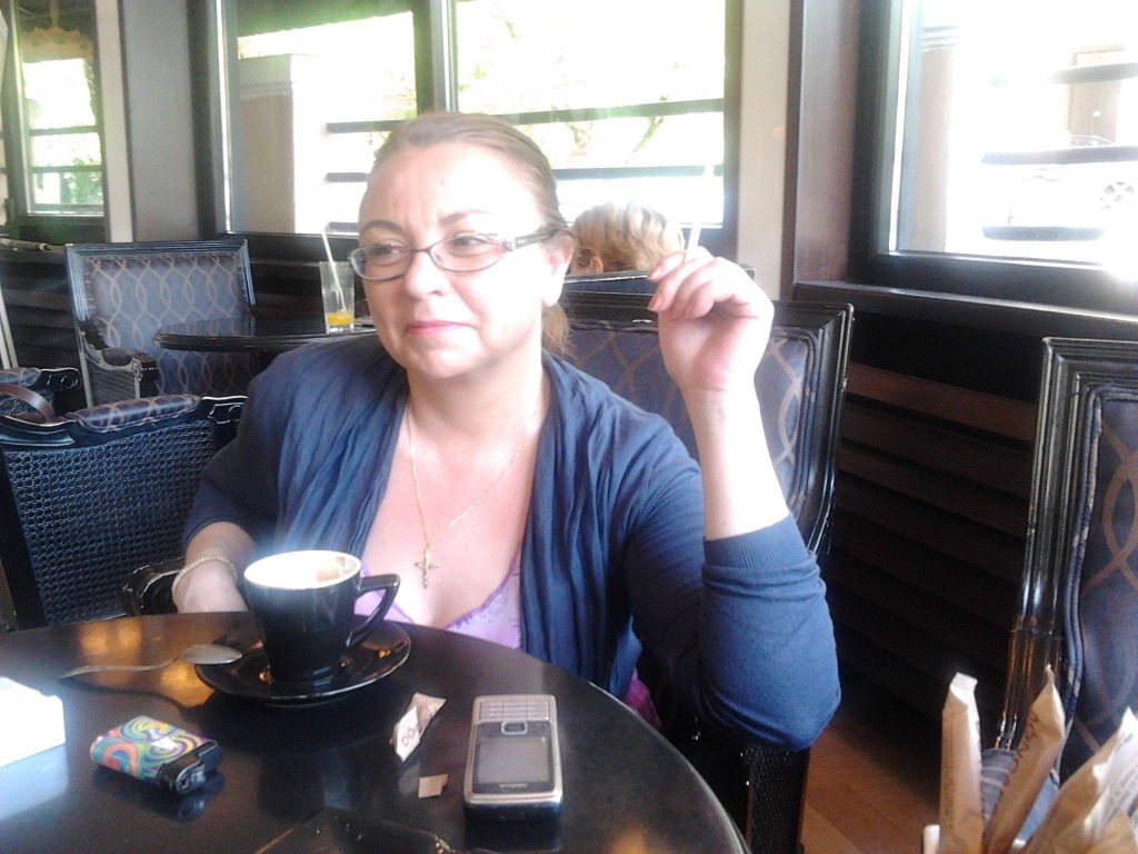 Fosta noastră colegă, jurnalista Ramona Feraru, s-a stins din viață, Dumnezeu să o ierte!