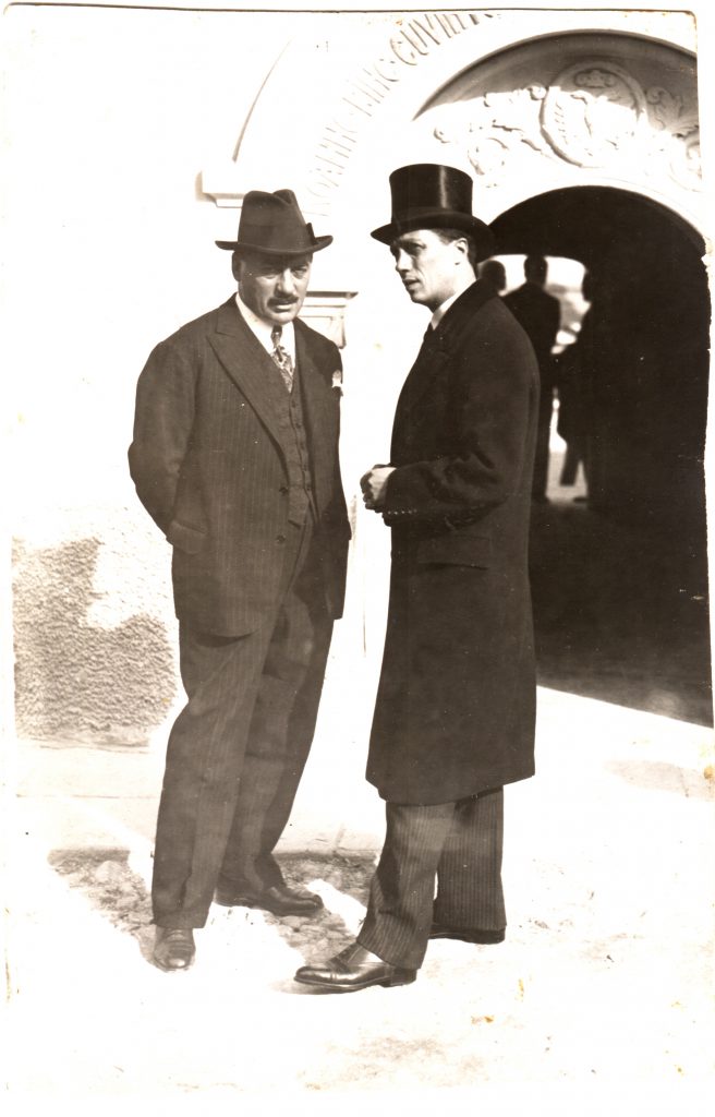 Diplomatul din dreapta lui Titulescu este anchetat trei ani de Securitate