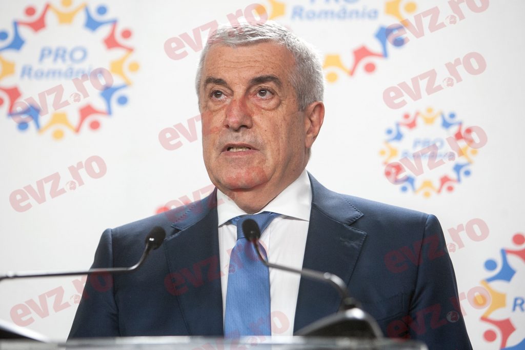 Tăriceanu cere demisia lui Orban și a lui Tătaru: „Nu au nici o scuză”