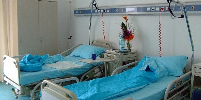 N-avem paturi de ATI, dar avem de psihiatrie! România, peste media UE