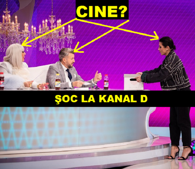 Kanal D a renunţat la o mare vedetă! Un cunoscut om de afaceri ar fi făcut-o. Şoc