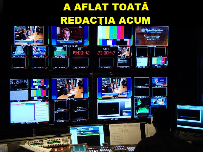 Jurnalist cu nume dat afară din televiziune. A vrut să saboteze un miliardar! E bombă