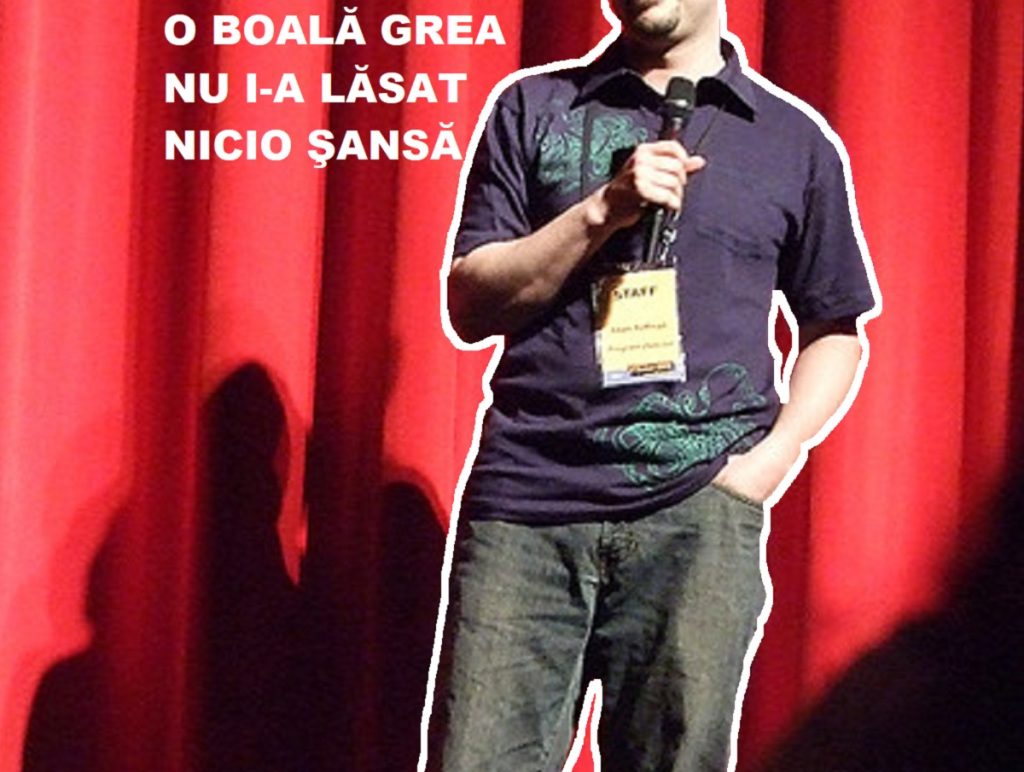 A murit un mare comediant. Doliu în stand-up! „A fost o adevărată vedetă de comedie.”