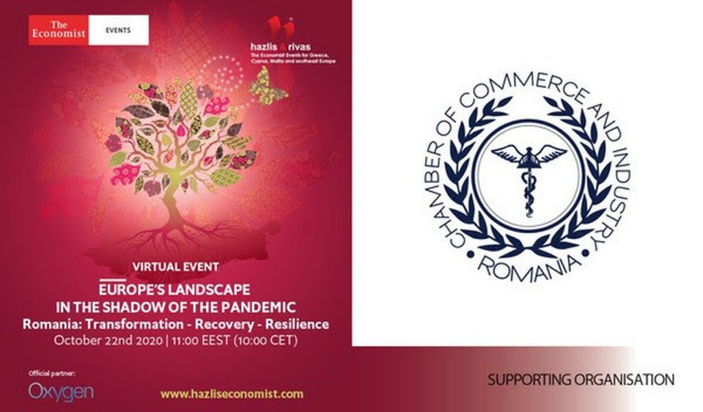 Peisajul Europei în umbra pandemiei. România: Transformare - Recuperare - Reziliență