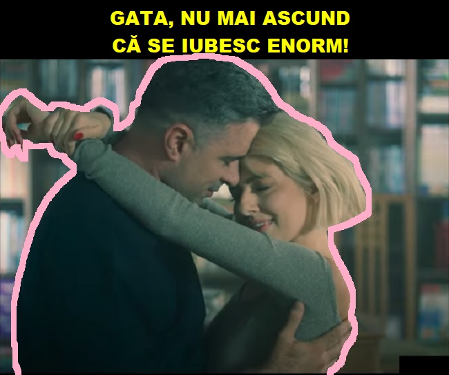 Cornel Ilie a confirmat că e topit după ea: „Te iubesc!” Lidia Buble e cea mai fericită