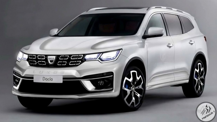 O mașină marca Dacia de lux va concura cu celebrele Audi sau Mercedes