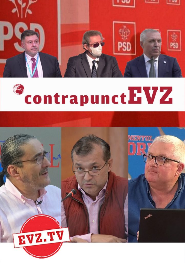 ContrapunctEVZTv Joi 29 octombrie la ora 11:00