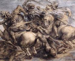 Descoperirea secolului despre o frescă legendară: „Bătălia de la Anghiari”